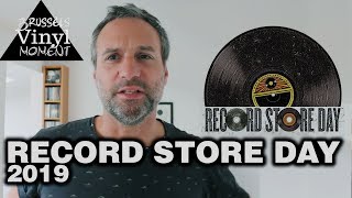 Ce que je pense du Record Store Day 2019 [upl. by Honoria776]