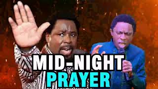 MIDNIGHT PRAYER WITH APOSTLE PETER JOHN GABRIEL [upl. by Hollah]