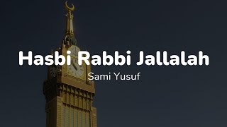 Hasbi Rabbi Jallalahvocals onlywithout musicSami YusufThe Nasheed Station [upl. by Idyh]