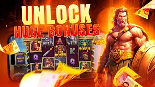 Best Casino Bonuses in 2024 Unlock Huge Rewards 🎁💰 [upl. by Aldarcy714]