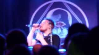 Tesseract  Origin  Concealing Fate Part Six Live in Brooklyn 2013 [upl. by Treulich415]