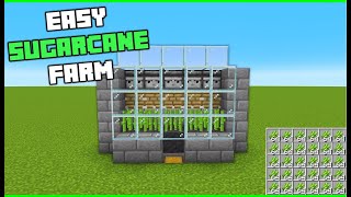 how to make sugar cane farm gets 10368 sugar cane per 3 hour [upl. by Oiralih]