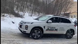 Uphill snow offroad Audi q7 Sportage Subaru Forester BMW X1 Xdrive Quattro бездорожье car sliding [upl. by Samohtnhoj960]