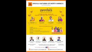 Shivalli Kutumba national convention  Sammilana 2023  Day 1 [upl. by Rhianon869]