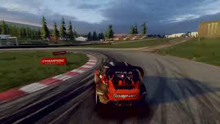 DiRT Rally 20 Replay Desafio Diário Community Events [upl. by Donohue220]