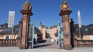 Schwetzingen Sehenswürdigkeiten der barocken Stadt [upl. by Schramke455]