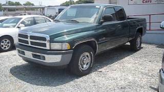 1998 Dodge Ram 2500 Cummins Turbo Diesel Start Up Exhaust w Awesome Turbo Whine and In Depth Tour [upl. by Resiak]