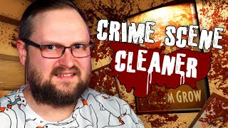 КУПЛИНОВ УСТРОИЛСЯ УБОРЩИКОМ ► Crime Scene Cleaner 1 [upl. by Airetnahs]