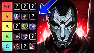 What ADC SHOULD YOU play now  Tier List for PATCH 1412 [upl. by Vivl]