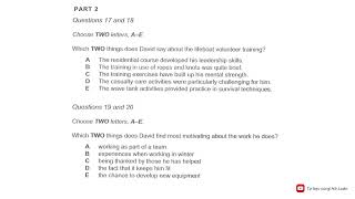 Cambridge 19 Listening Test 2 With answers  Latest IELTS 2024 [upl. by Adelaida]