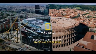 DESCUBRE LAS OBRAS MÁS IMPRESIONANTES NATIONAL GEOGRAPHIC ESPAÑA [upl. by Bible]