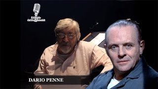 DARIO PENNE la voce di Anthony Hopkins  enciclopediadeldoppiaggioit [upl. by Lai]