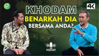 PODCAST BINCANG RUQYAH SYARIYYAH MENGENAL JIIN QORIN DAN KHODAM PART 2 [upl. by Jonie]