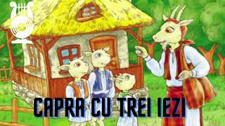 Capra Cu Trei Iezi  Electrecord [upl. by Anitsrhc]