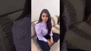 shivangi khedkar and saiketan rao😍🥳 funny reel😂🤣 funny pallavi raghavrao mhrwserial [upl. by Naeruat]