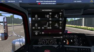 ATS  New Career  Episode 01  episode1  Quick jobs til we earn enough to purchase trucks [upl. by Netty]