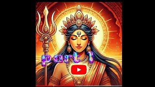 I make a durga picture। To a easy process। You can try it। [upl. by Clift818]