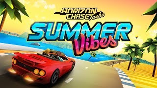 Horizon Chase Turbo  Summer Vibes DLC [upl. by Aij565]