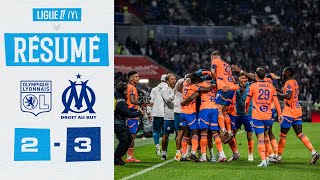 OL 23 OM  Le résumé de la victoire 🔥🤯 [upl. by Aili]