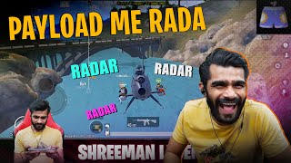 ShreeMan  Radar Radar Radar 😂😂😂😂 [upl. by Elburr]