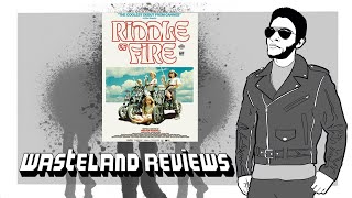 Riddle of Fire 2024  Wasteland Film Review [upl. by Rhoades]