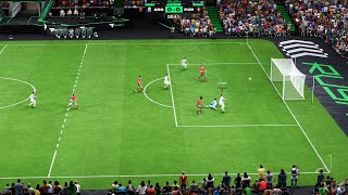 EA SPORTS FC 25  RUSH Gameplay PS5 UHD 4K60FPS [upl. by Noek]