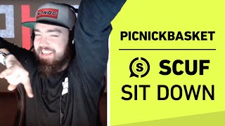 SCUF Sit Down PicNICKbasket  SCUF Gaming [upl. by Letnohc]