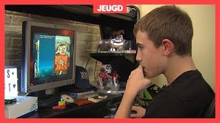 Speciale games helpen kinderen met angsten en ADHD [upl. by Lawson756]