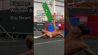 Gym Object Get Up Challenge [upl. by Rogerson]