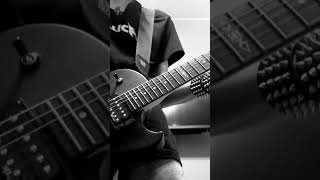 Carpathian Forest  In League With Satan Guitar Cover dlaciebie blackmetal foryou metal satan [upl. by Millur417]