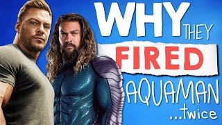 The Very Weird Aquaman TV Show You Never Saw [upl. by Nat]