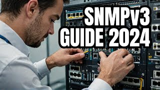 Configure SNMPv3 on Cisco Switch StepbyStep Guide 2024 Update [upl. by Swamy]