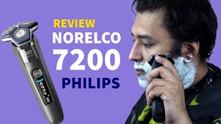 Philips Norelco 7200 Review Dream Sensitive Shaver [upl. by Atiuqad]