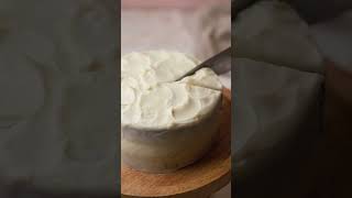 Cream Cheese Frosting without Butter [upl. by Redmund973]