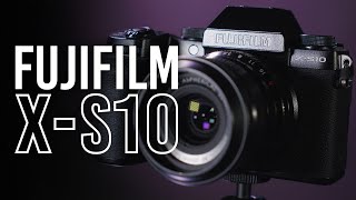 FUJIFILM XS10  Handson Review [upl. by Golter]