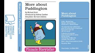 More About Paddington read by Bernard Cribbins 1975 3 Chapters [upl. by Savill]