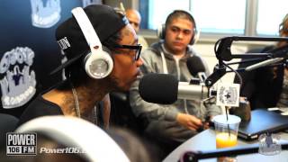 Wiz Khalifa announces he is working on a new album [upl. by Lyndsay]