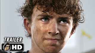 PERCY JACKSON  Season 2 First Look 2025 [upl. by Yrtnahc]