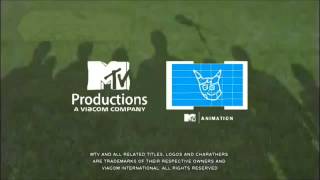 McCulloch ProductionsHemingson EntertainmentMTV Animation20th Century Fox Television [upl. by Kina]