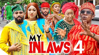 MY INLAWS 4  Frederick Leonard Patience Ozokwor Nkem Owoh 2023 Latest Nigerian Nollywood Movie [upl. by Arbe]