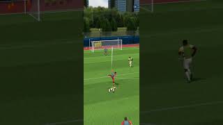 323 Football Game Shorts Video football footballshorts messi ronaldo trending footballgame [upl. by Annavaj]