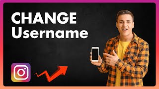 How To Change Username On Instagram [upl. by Anaehs813]