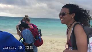 AmeriCorps NCCC Blue 3 in Hawaii EP 1 [upl. by Goldberg]