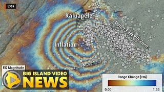 Kilauea Volcano Update Another Increase In Unrest May 7 2024 [upl. by Akenet]