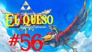 Lets Play The Legend of Zelda Skyward Sword 56 Boss rush [upl. by Hanleigh]