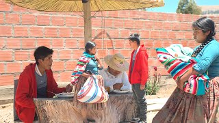 mi pareja me llevo a la casa de su mamá [upl. by Ytirahs]