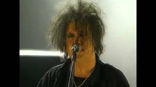 The Cure  The Figurehead 2002 07 06 Santa Lucia di Piave  CA 0519 [upl. by Brout]