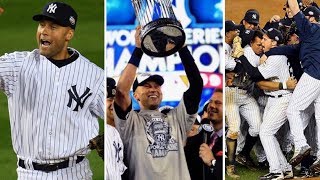 2009 Yankees World Series Highlights [upl. by Orms]