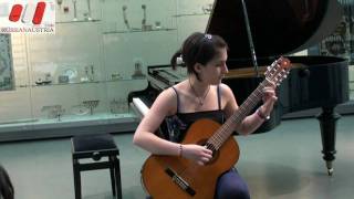 Oliveir Melodie Spanischer Tanz Gitarre Vienna RussianAustria 1 HD [upl. by Hasheem]