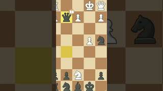 Win Chess game in 7 Move chess [upl. by Qooraf]